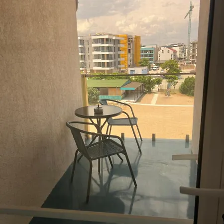 La Playa - Situat Pe Plaja Cu La Mare דירה