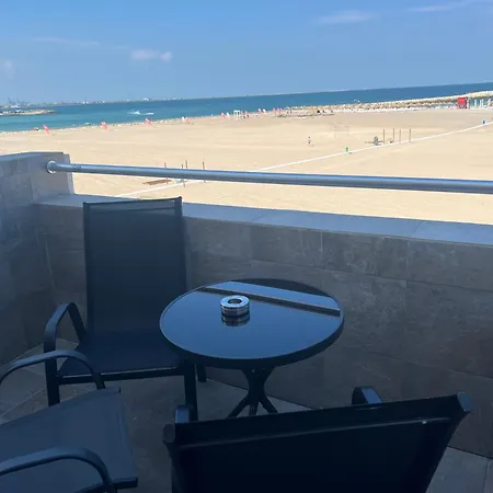 La Playa - Situat Pe Plaja Cu La Mare דירה *